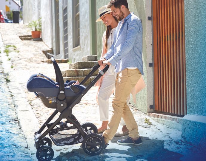 Maxi-Cosi Adapter, Maxi-Cosi Adapter Kinderwagen, Babschale mit Kinderwagen