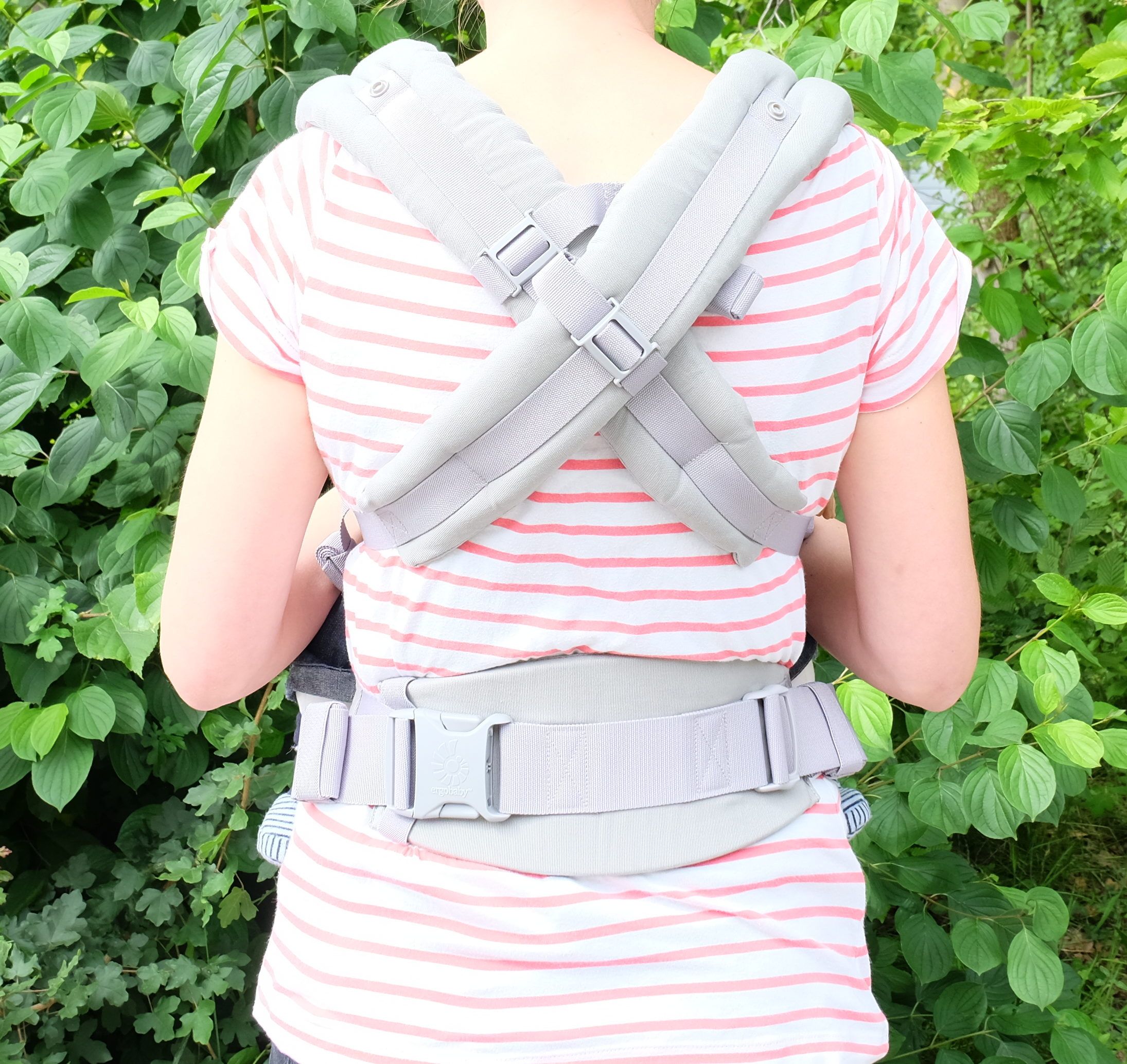 manduca ergobaby adapt vergleich babytragen test
