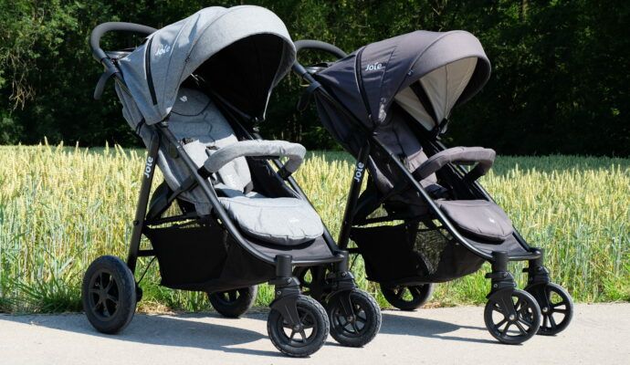 joie litetrax 4 vergleich, lietrax 4 oder 4 air, litetrax 4 air test