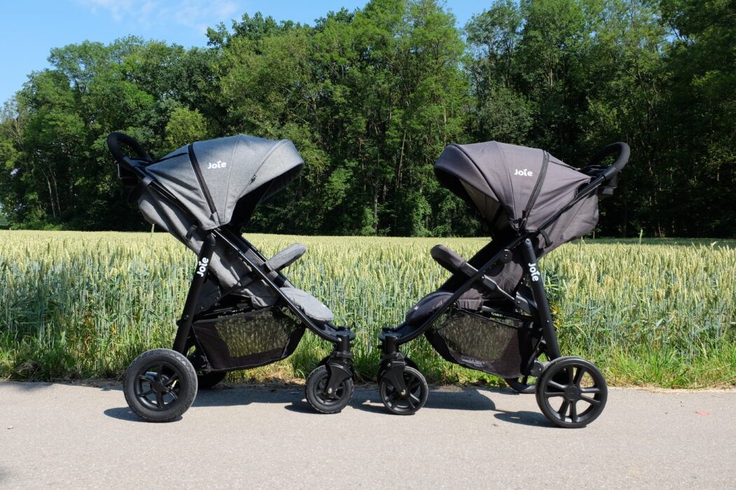 vergleich joie litetrax 4 oder 4 air unterschiede 