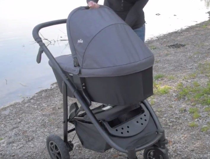 joie mytrax babywanne befestigen adapter