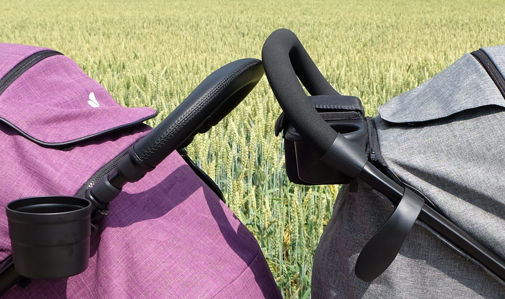 joie litetrax oder mytrax test vergleich buggy