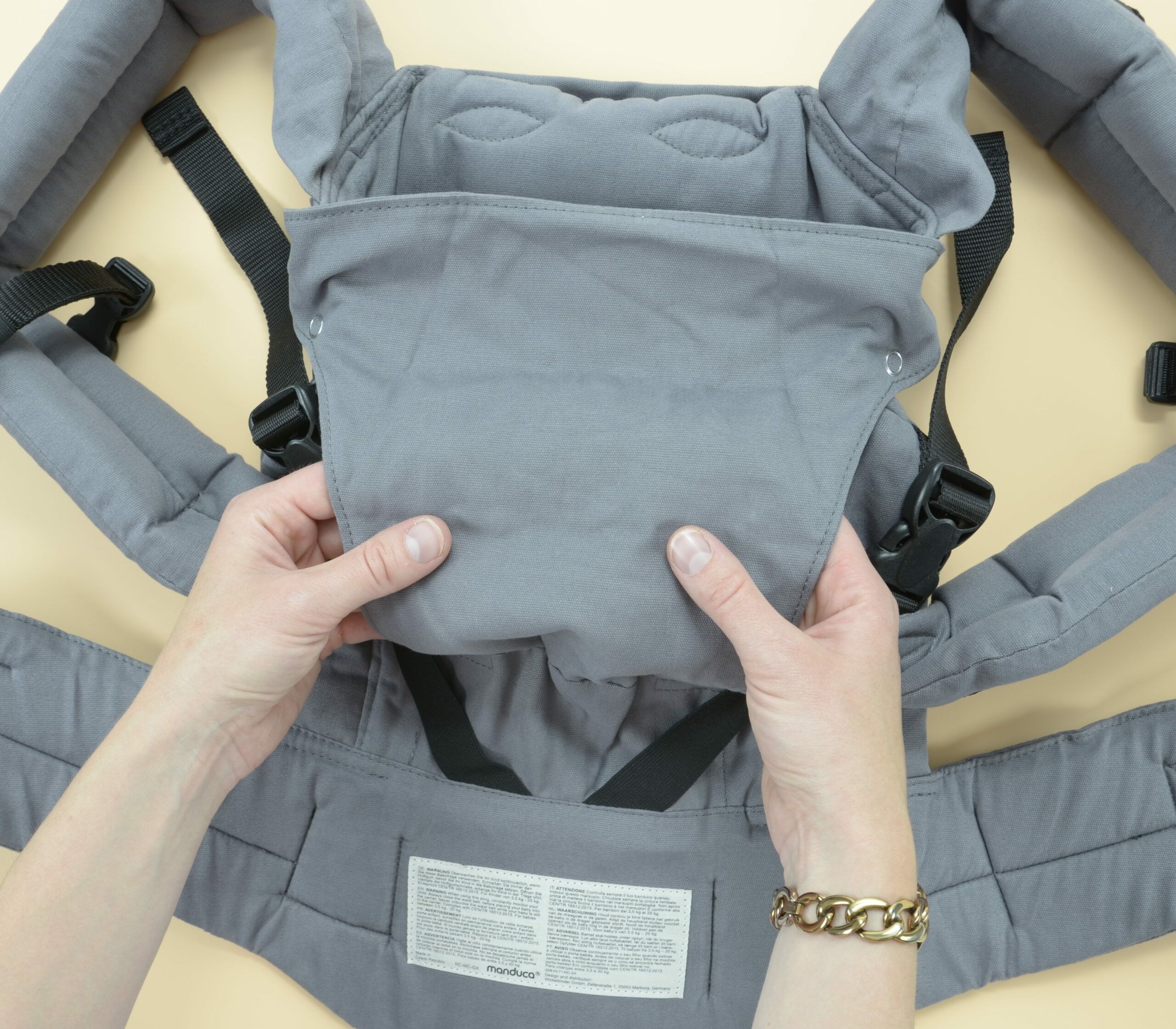 ergobaby manduca vergleich babytrage test