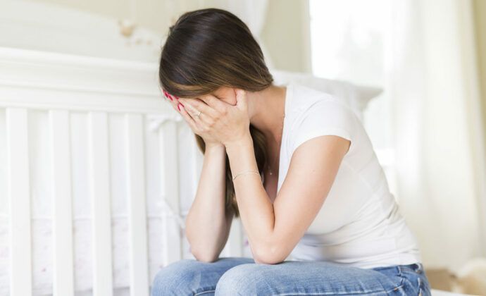burnout alleinerziehende mutter stress burn-out mutter-kind-kur