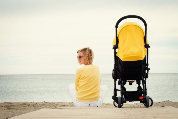 reisebuggy test buggy leicht kleines packmaß buggy handgepäck