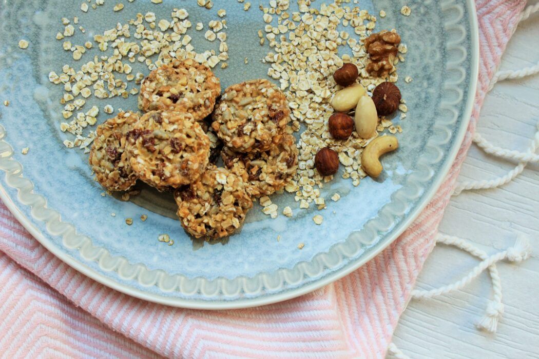 rezept stillkekse backen wochenbett geschenk, milchbildung anregen