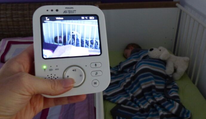 Philips Avent Video-Babyphone SCD630/26 test erfahrungsbericht bewertung