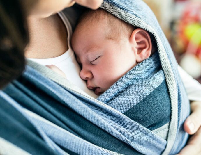 erster wachstumsschub baby 2 monate, 5 wochen schub, entwicklungsschub