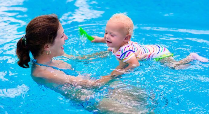 isr infant swimming resource kritik schwimmtraining baby ertrinken isr