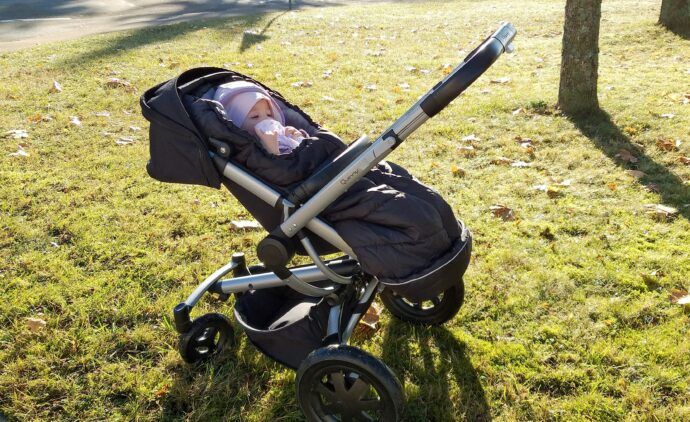 zamboo universal thermo fußsack für buggy test erfahrungsbericht