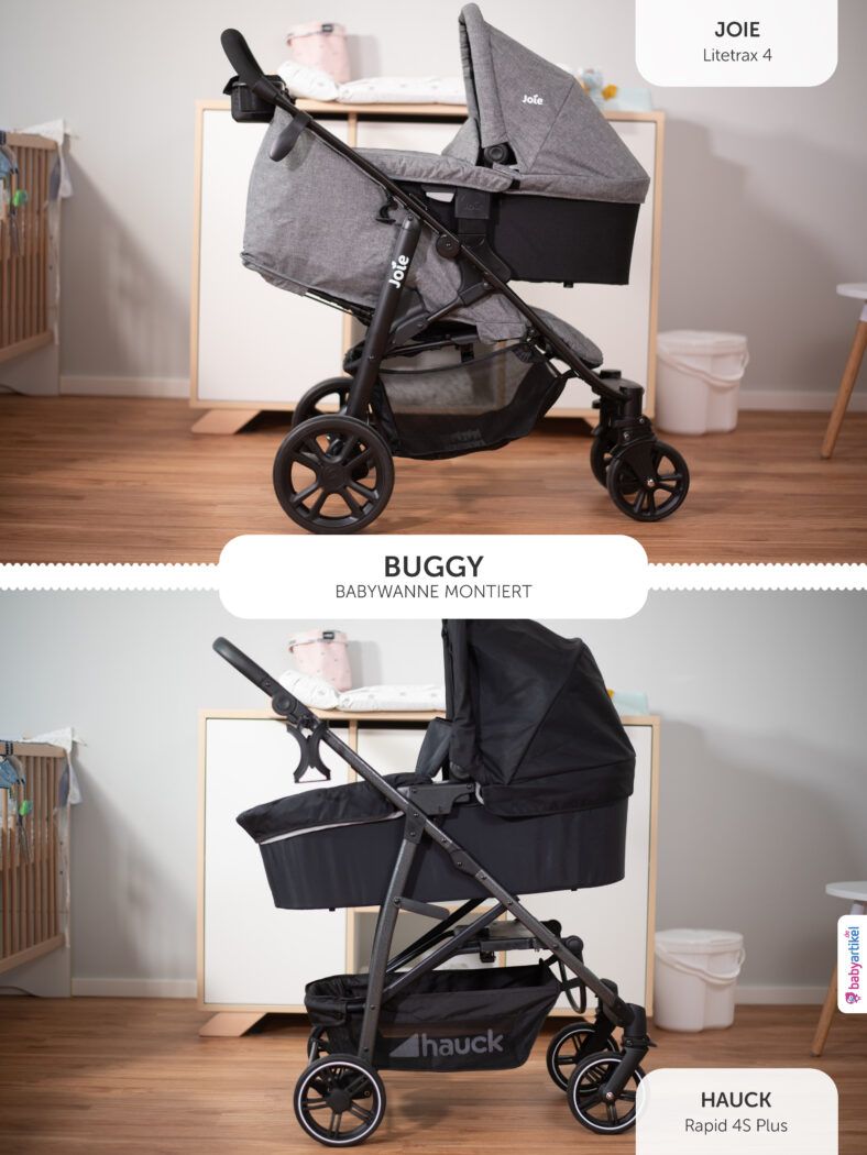 rapid 4 s plus trio set babywanne, joie litetrax kombikinderwagen babywanne ramble, kinderwagen 3 in 1 test vergleich
