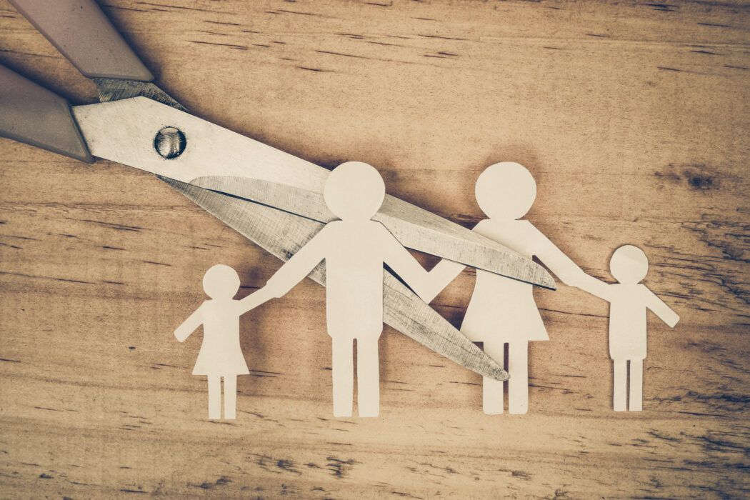 trennung trotz kind, trennung mit kindern, trennung trotz baby