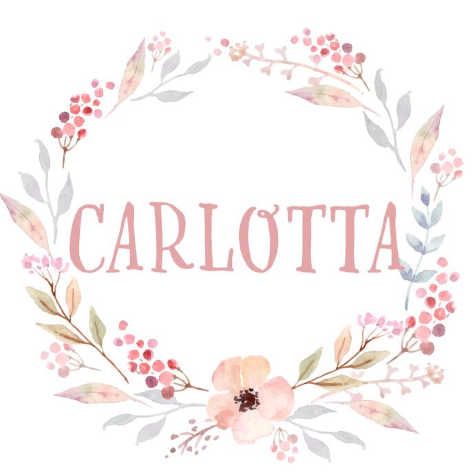 Trend Vornamen Baby Carlotta