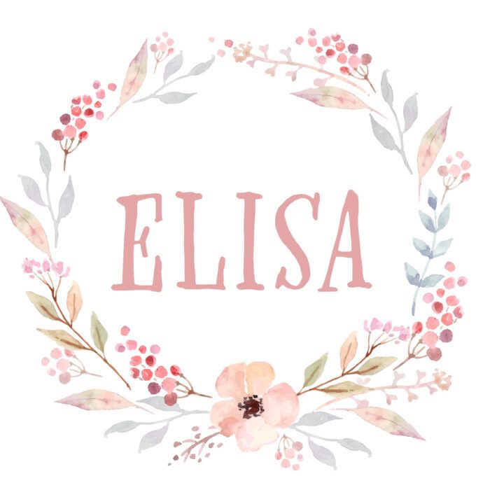Trend Vornamen Baby Elisa