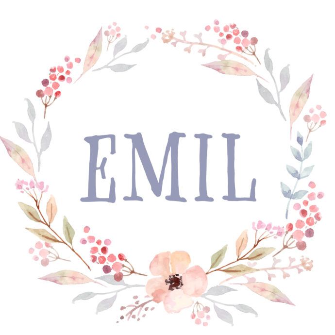 Trend Vornamen Emil