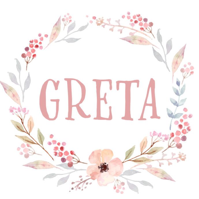 Trend Vornamen Baby Greta