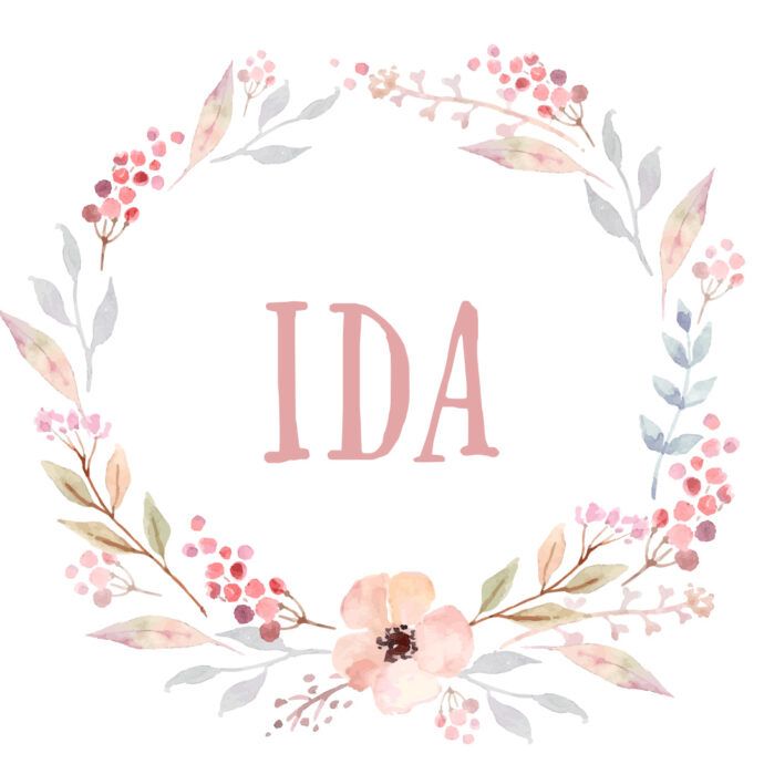 Trend Vornamen Baby Ida