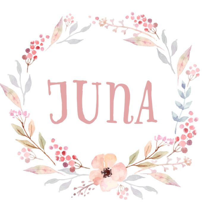 Trend Vornamen Baby Juna