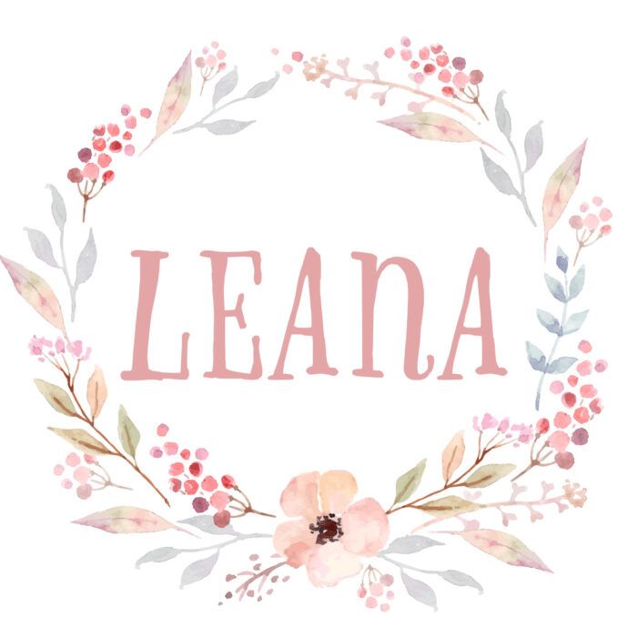 Trend Vornamen Baby Leana