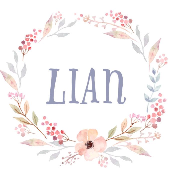 Trend Vornamen Lian