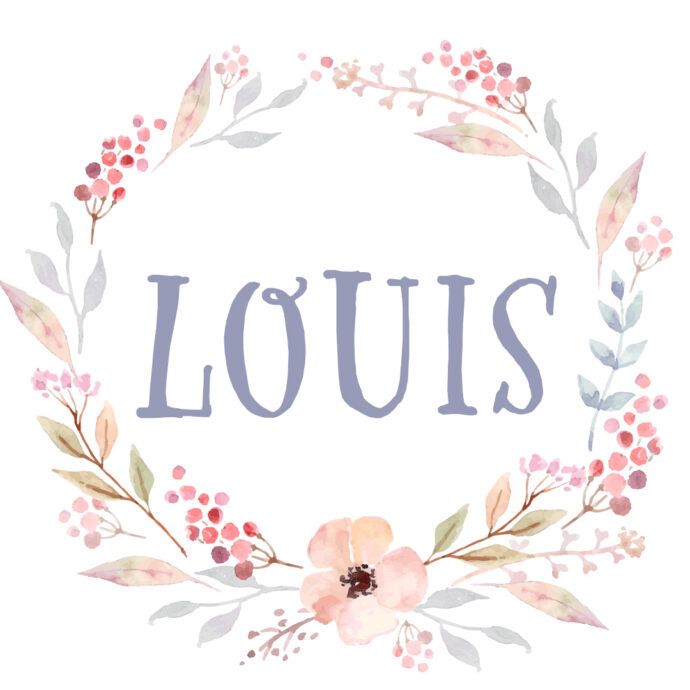Trend Vornamen Louis
