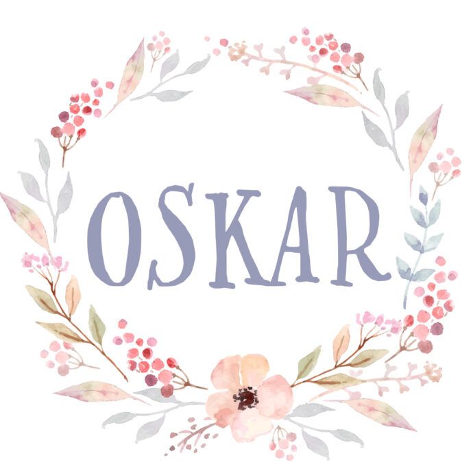 Trend Vornamen Oskar