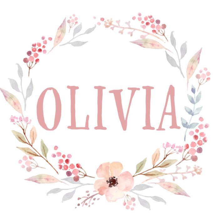 Trend Vornamen Baby Olivia