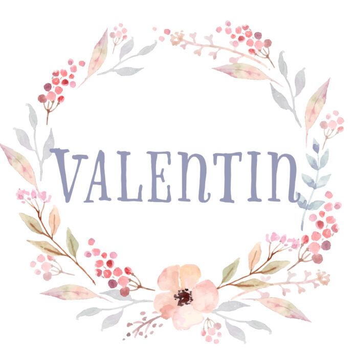 Trend Vornamen Valentin