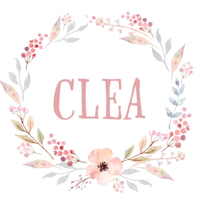 Trend Vornamen Baby Clea