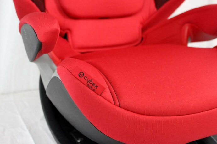 Cybex Pallas S Fix Kindersitz