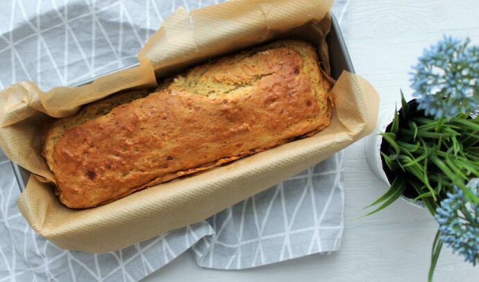 baby snack blw bananenbrot ohne zucker rezept breifrei