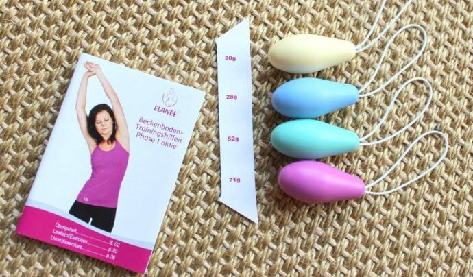 vaginalkonen test elanee beckenboden trainingshilfe rückbildung beckenbodentraining schwangerschaft