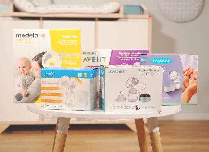 elektrische milchpumpe test vergleich medela oder avent oder lansinoh momcozy erfahrungen sumgott