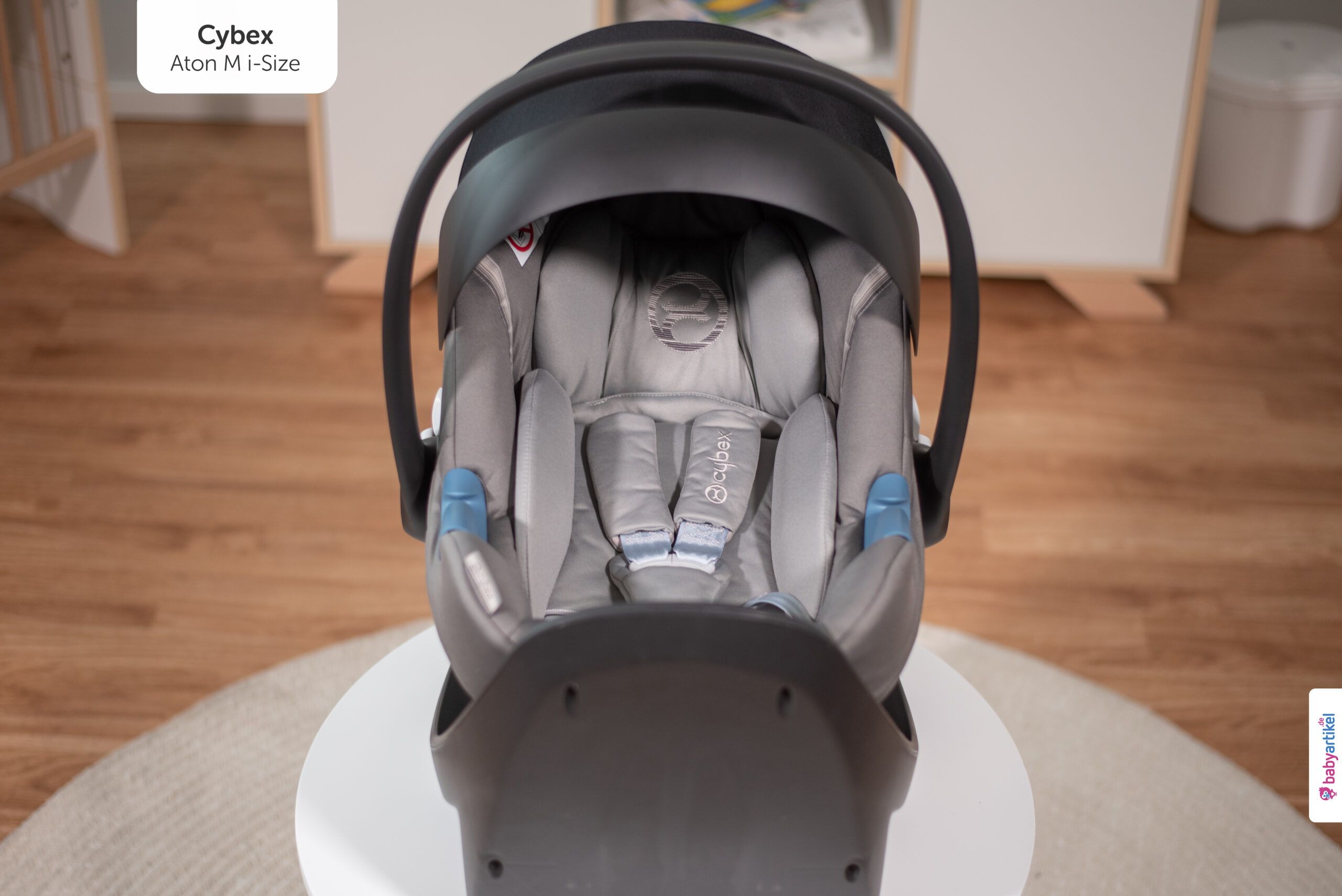 Cybex Aton M i-Size
