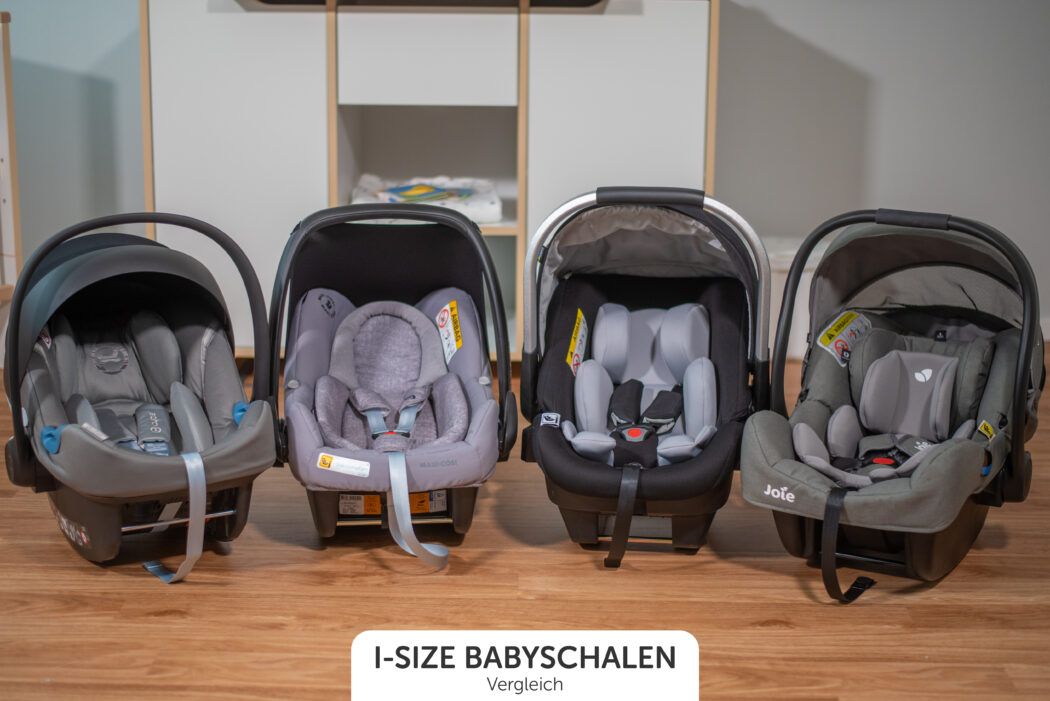 i-Size reboarder test, i-size babyschale test vergleich