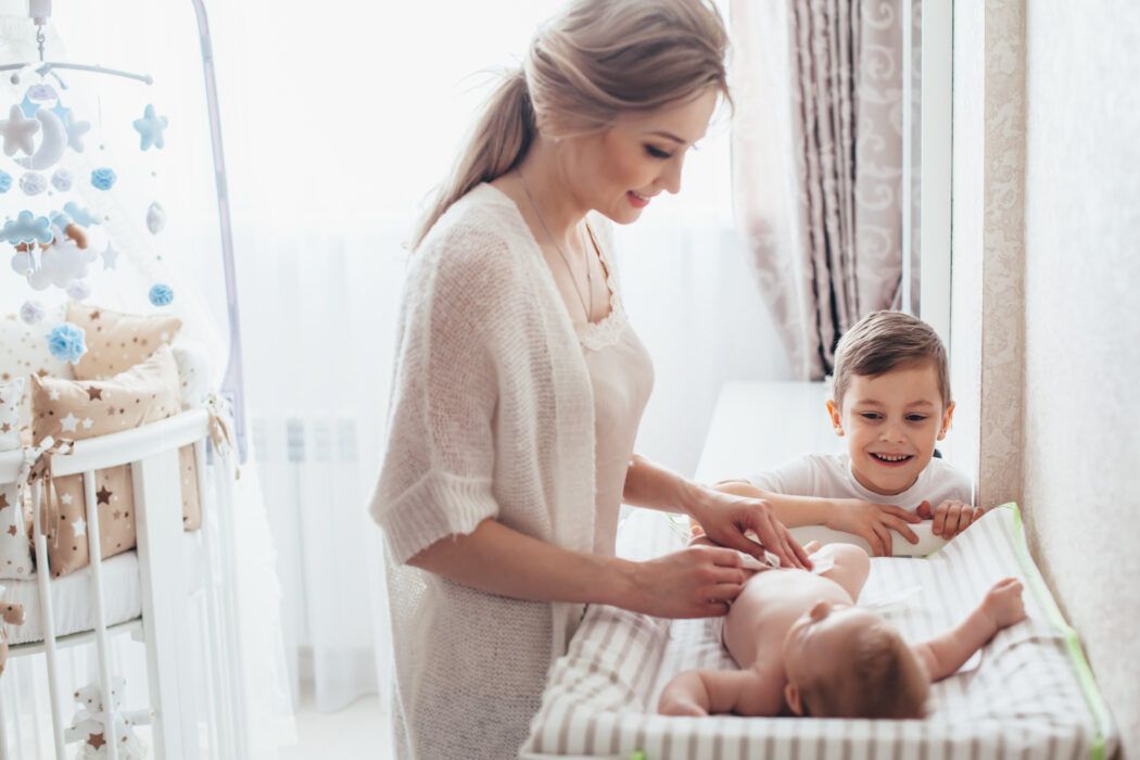 baby erstausstattung 2. kind geschwisterkind was braucht man babyausstattung zweites kind