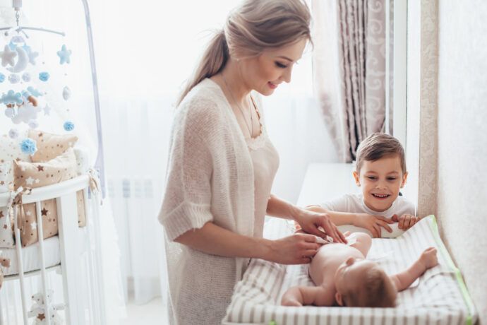baby erstausstattung 2. kind geschwisterkind was braucht man babyausstattung zweites kind