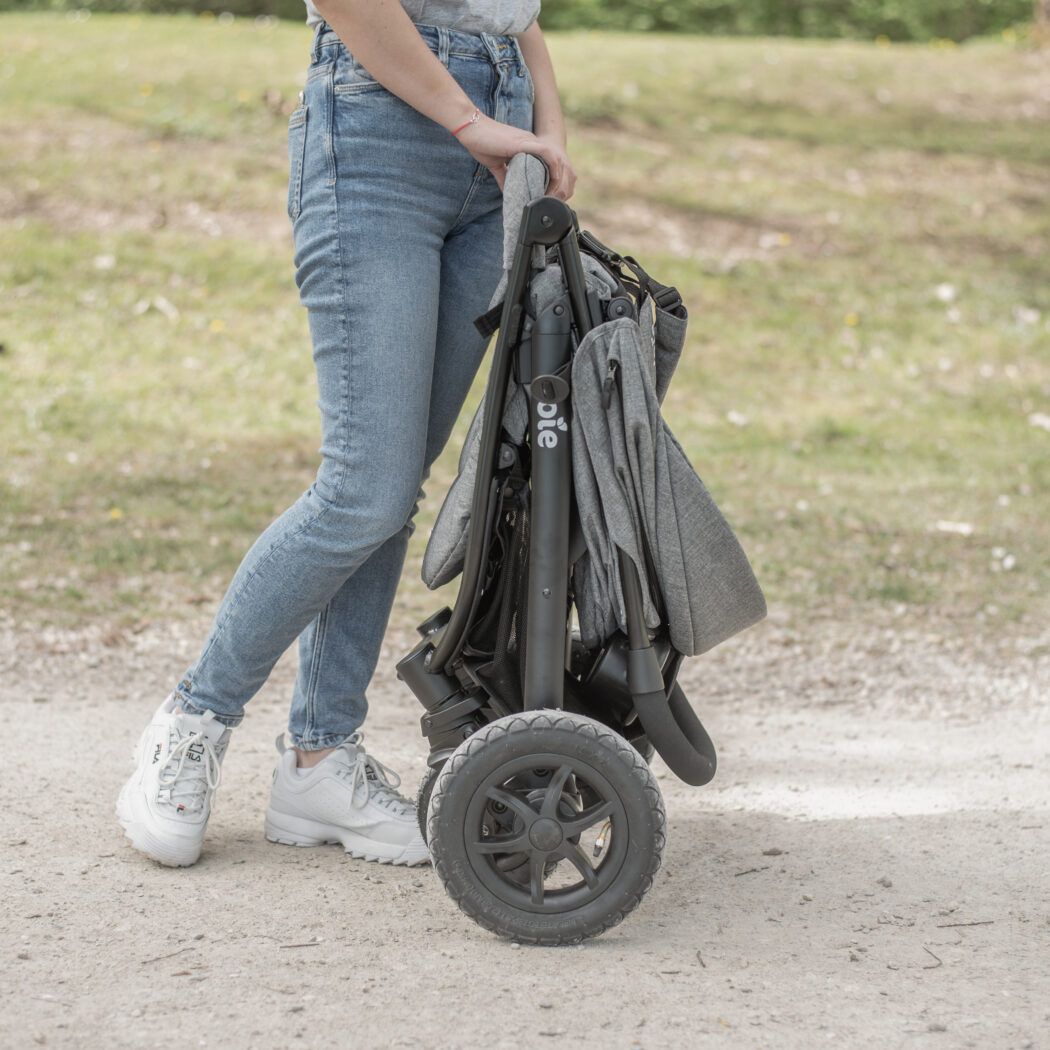 Joie Litetrax 4 Air, Buggy