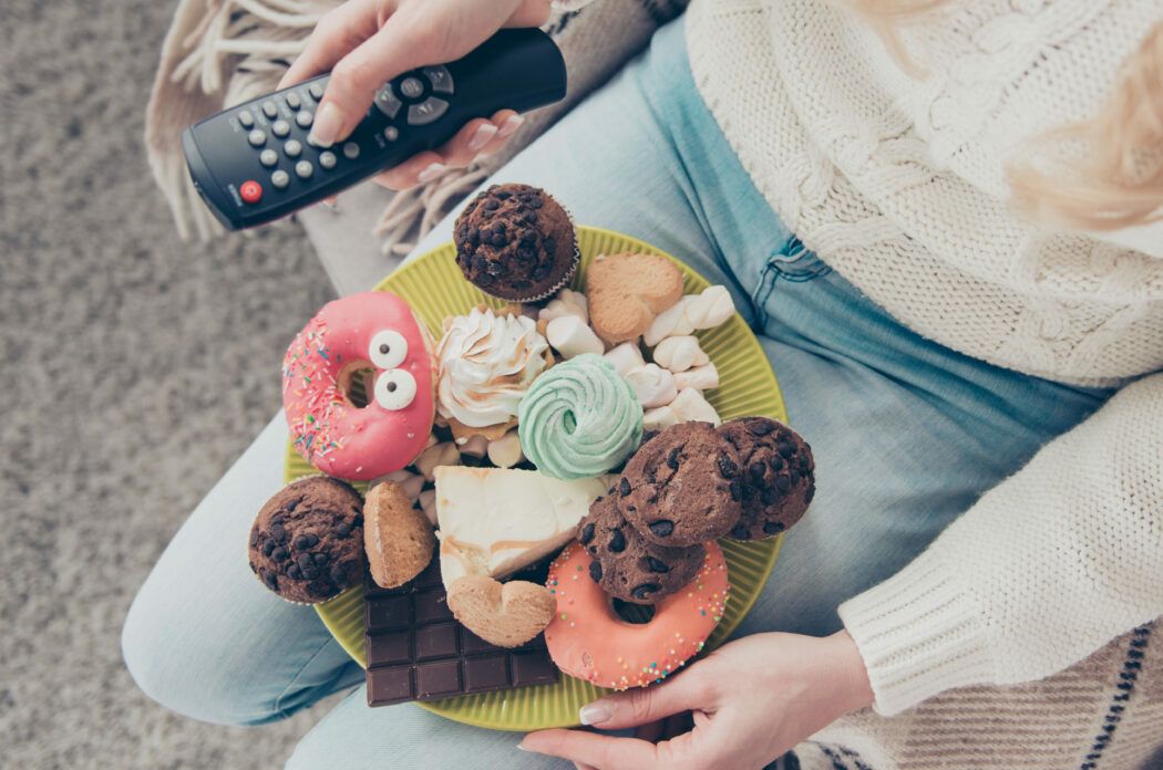 10 Dinge, die Mamas heimlich machen