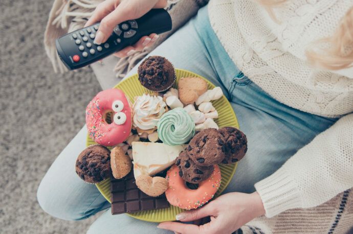 10 Dinge, die Mamas heimlich machen