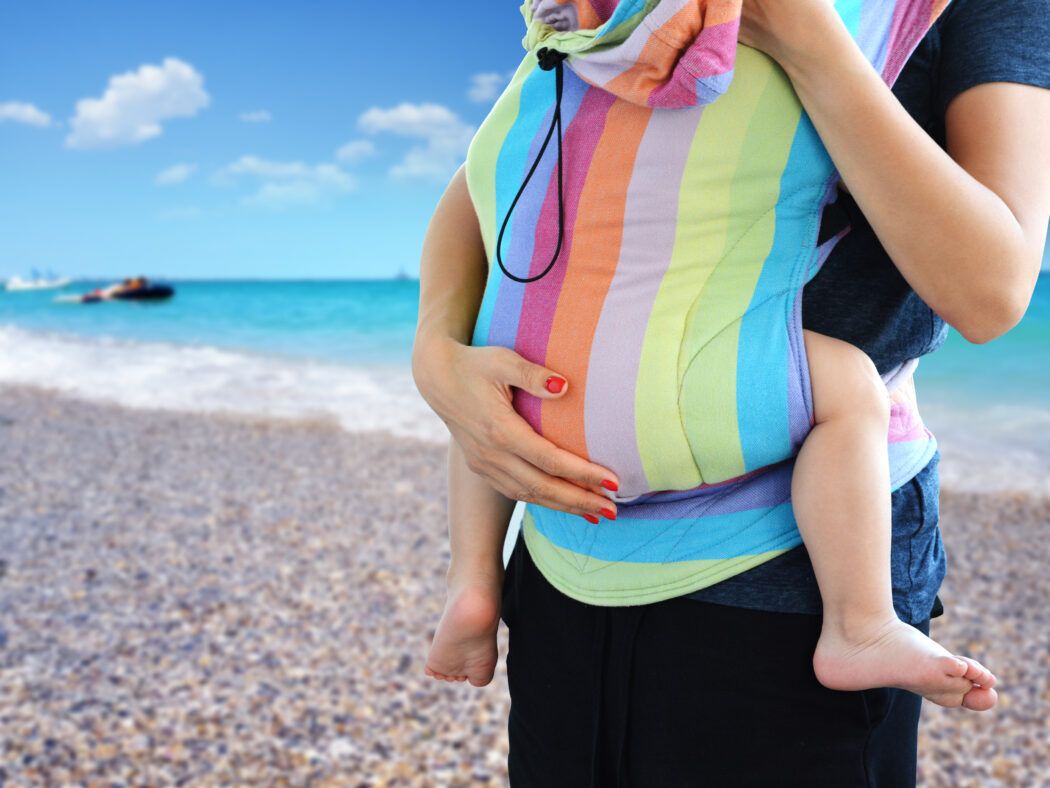 fernreise mit baby, baby fliegen, langstreckenflug kleinkind