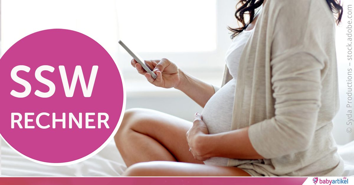 28 Ssw Welcher Monat Tabelle www.babyartikel.de