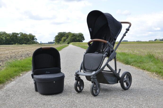leichter kinderwagen Catania Circle 4 Test Erfahrungen