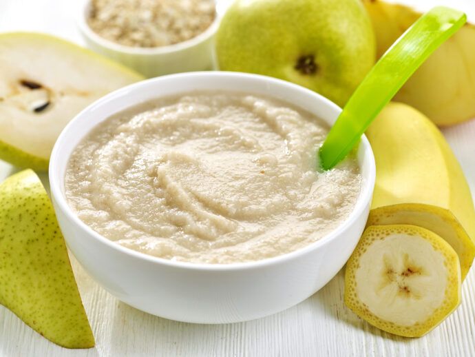 babybrei test stiftung warentest 2019 baby brei test abendbrei milchbrei milch-getreide-brei schadstoffe babybrei testsieger