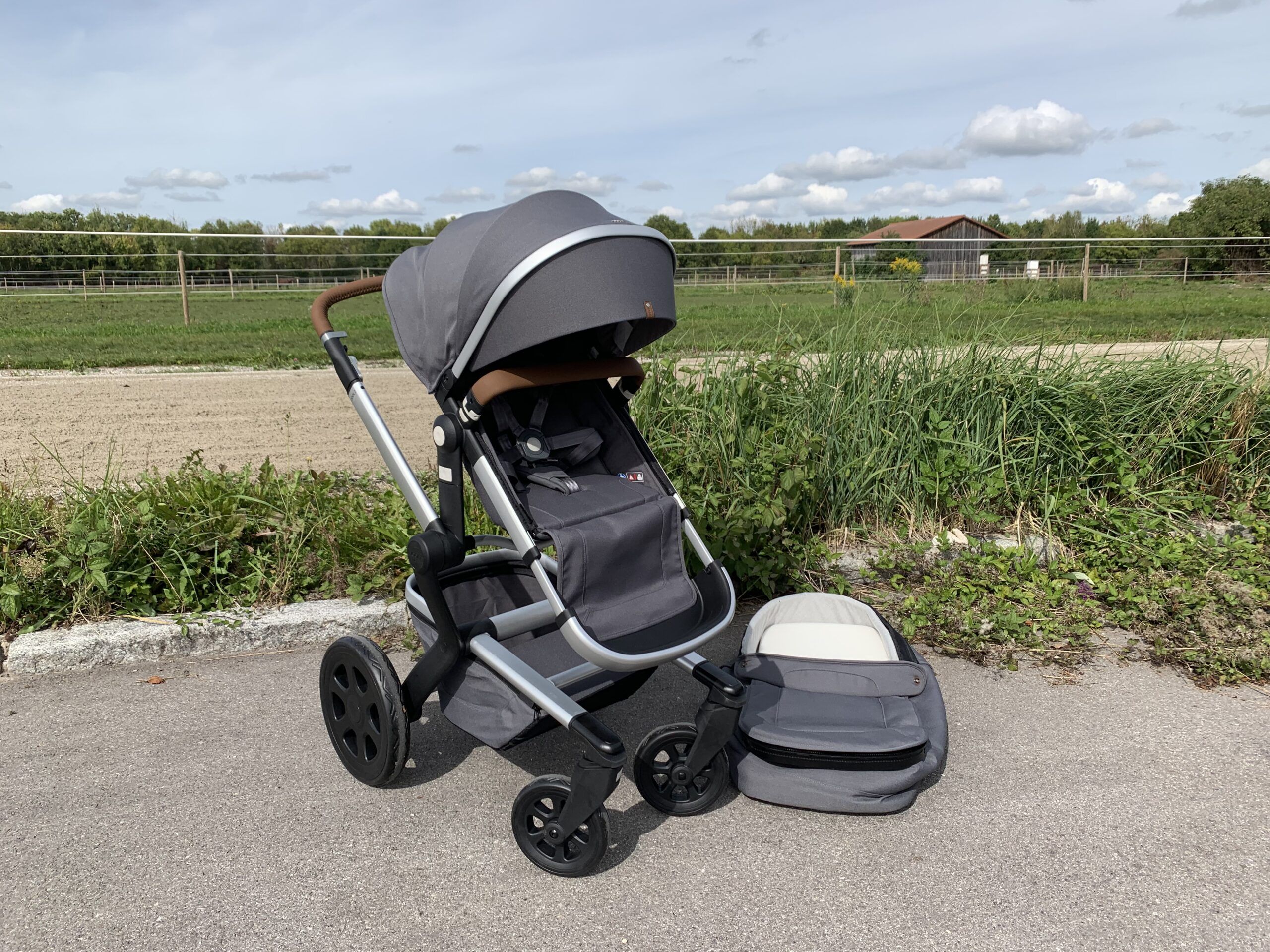 Test: Joolz Day 3 Kombi-Kinderwagen | Babyartikel.de Magazin