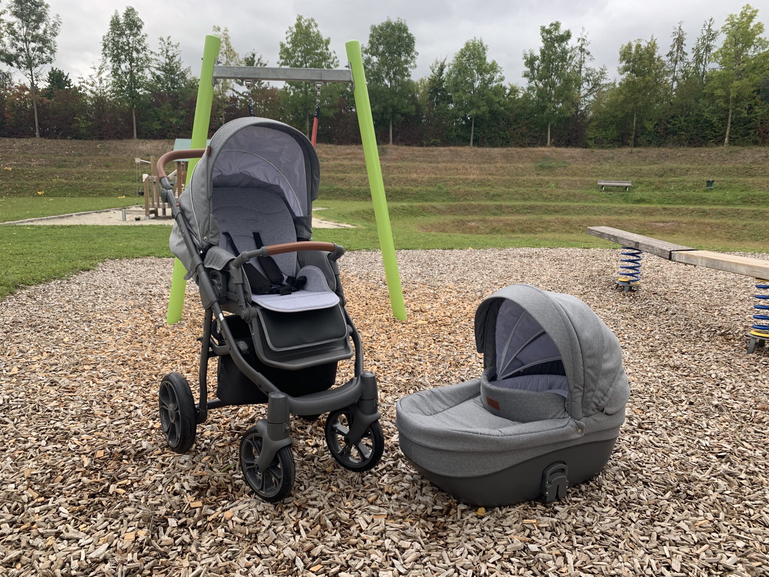 Test: My Junior Vita Kombi-Kinderwagen | Babyartikel.de Magazin