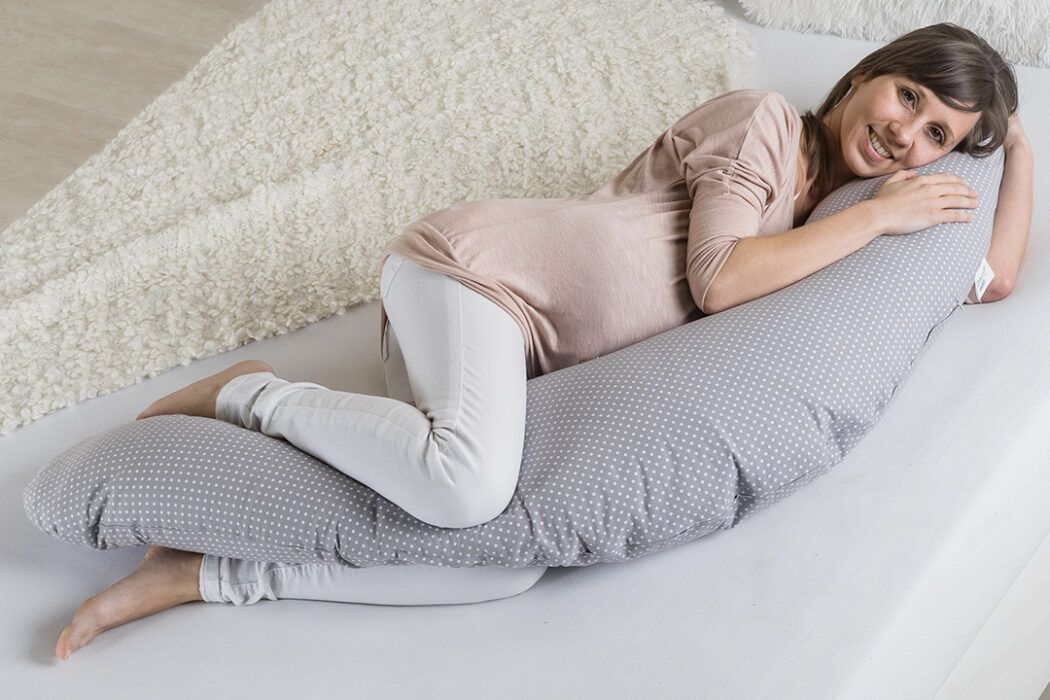 Seitenschläferkissen Dodo Pillow Premium Stillkissen