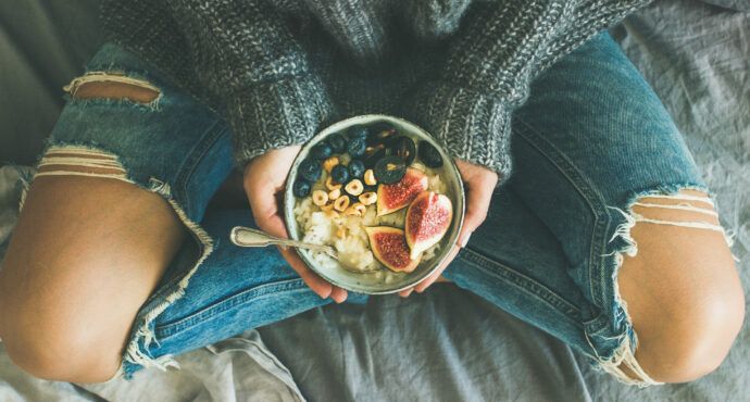 vegan schwanger, vegane ernährung schwangerschaft gefährlich schwanger vegetarisch eisen folsäure jod gesundheit
