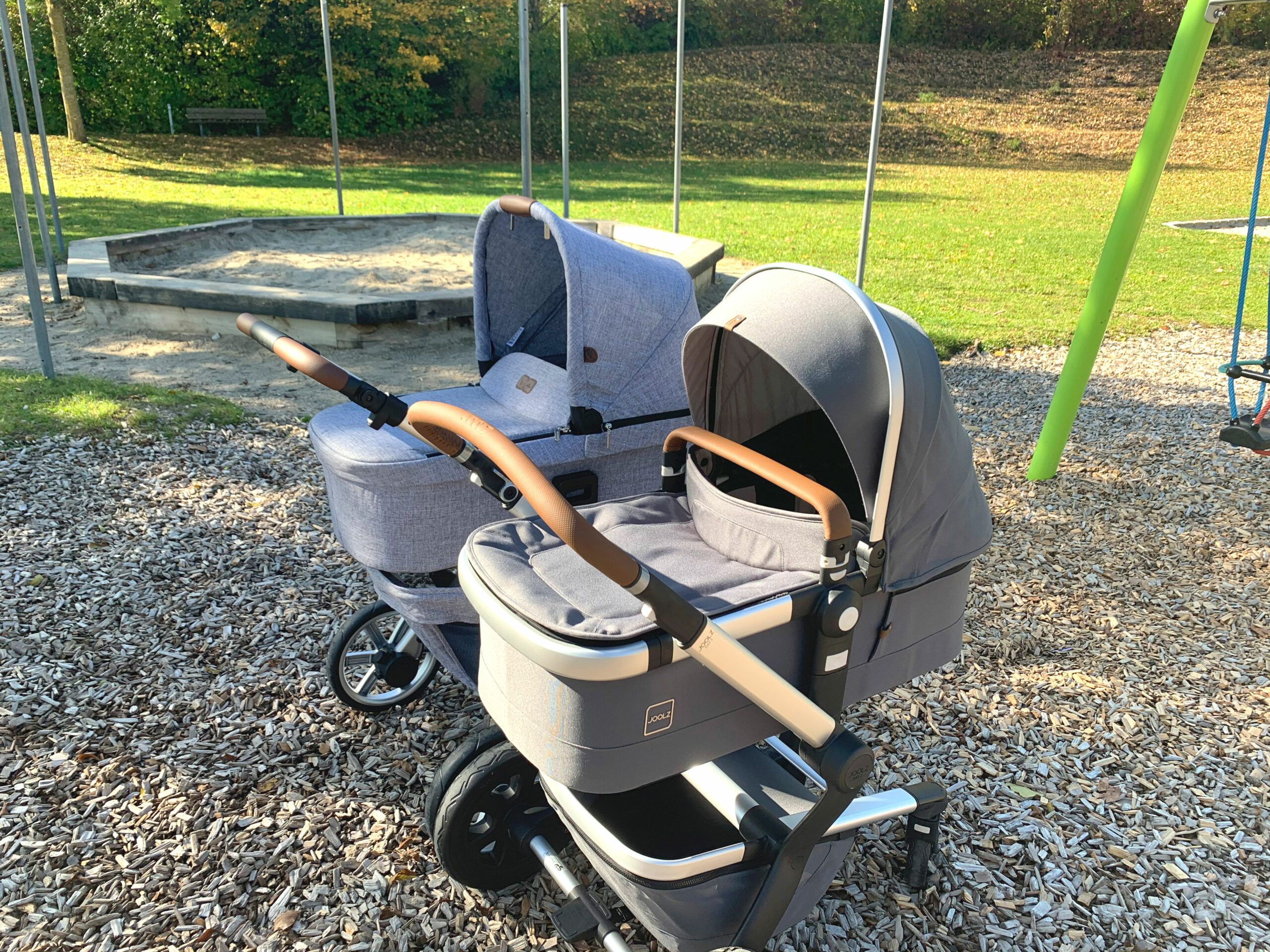 Babywannen Joolz vs. ABC Salsa 4