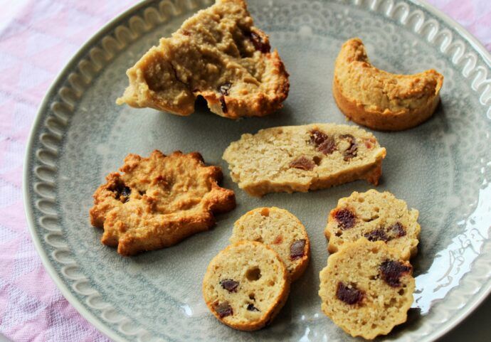 zuckerfreie lebkuchen fuer babys und kinder rezept